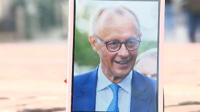 Wer kann Merz? Ein Doppelgänger wird gesucht