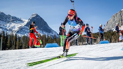 Biathletin Janina Hettich-Walz ist erstmals Mama geworden – Karlotta ist geboren