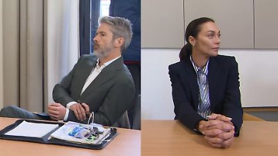 Reunion vor Gericht! Hier sieht Lilly Becker ihren Ex Pierre Uebelhack wieder