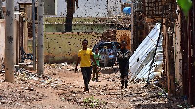 Sudan: Flugzeug stürzt über Wohngebiet ab – 46 Tote!