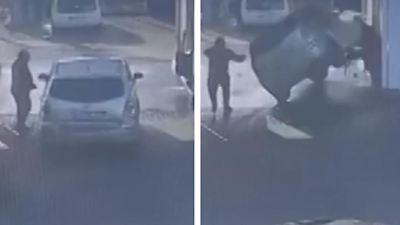 Waschanlagen-Wirbel in Wittenberg: Frau erlebt Tag zum Vergessen