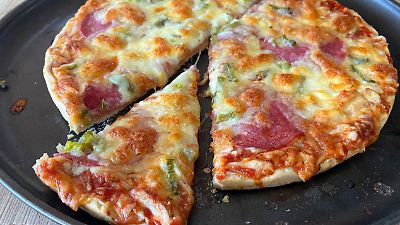 Breitengüßbach: Mann soll versucht haben, seine Frau mit Pizza zu vergiften