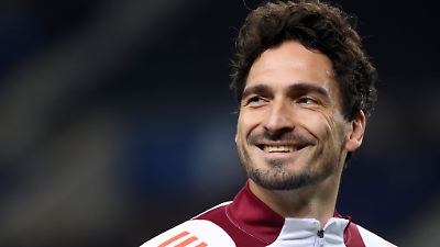 „La Repubblica” berichtet: AS-Rom-Star Mats Hummels will wieder nach Deutschland wechseln