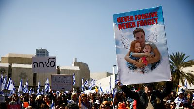 Hamas-Überfall auf Israel: So bewegend nimmt Jarden Bibas Abschied von seiner Familie