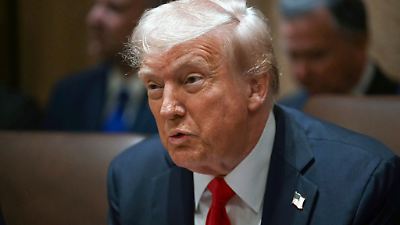Donald Trump: US-Präsident droht der EU mit Zöllen in Höhe von 25 Prozent