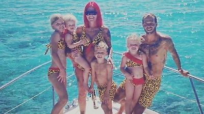 Delani Diekmeier (14) hat Krebs: Tochter von Ex-Fußballer Dennis Diekmeier unterzieht sich Chemotherapie