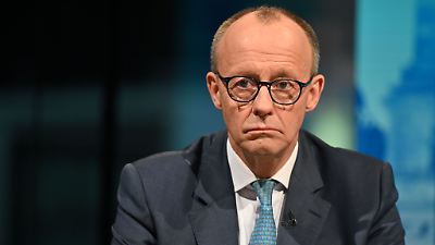 Doppelgänger von Friedrich Merz gesucht: „Mürrischer Blick muss schon sein”