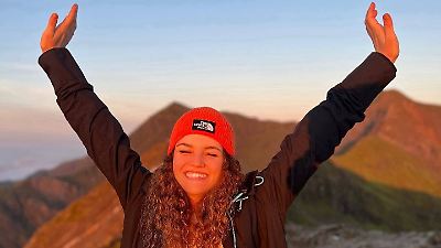 Wales: Influencerin Maria Eftimova stürzt beim Klettern in den Tod!