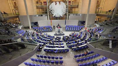 Bundestagswahl: Zeichen auf Schwarz-Rot!