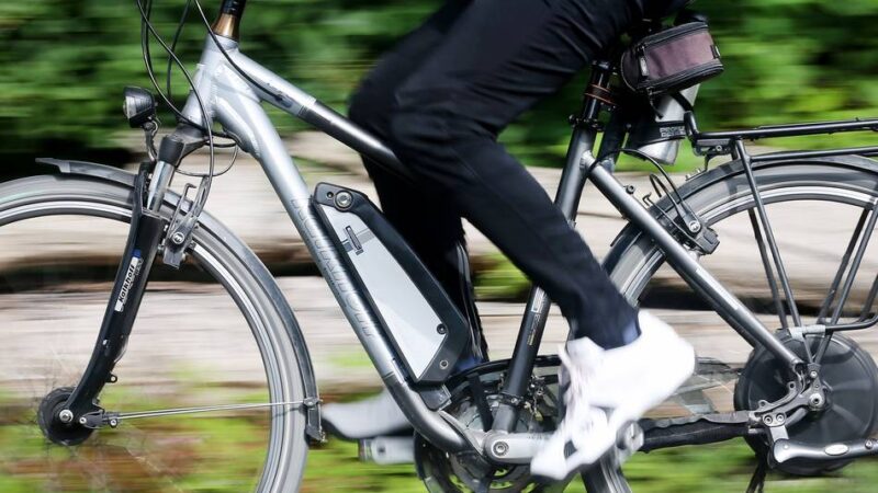 Polizist war privat in Leverkusen unterwegs: Mutmaßlicher Fahrraddieb festgenommen