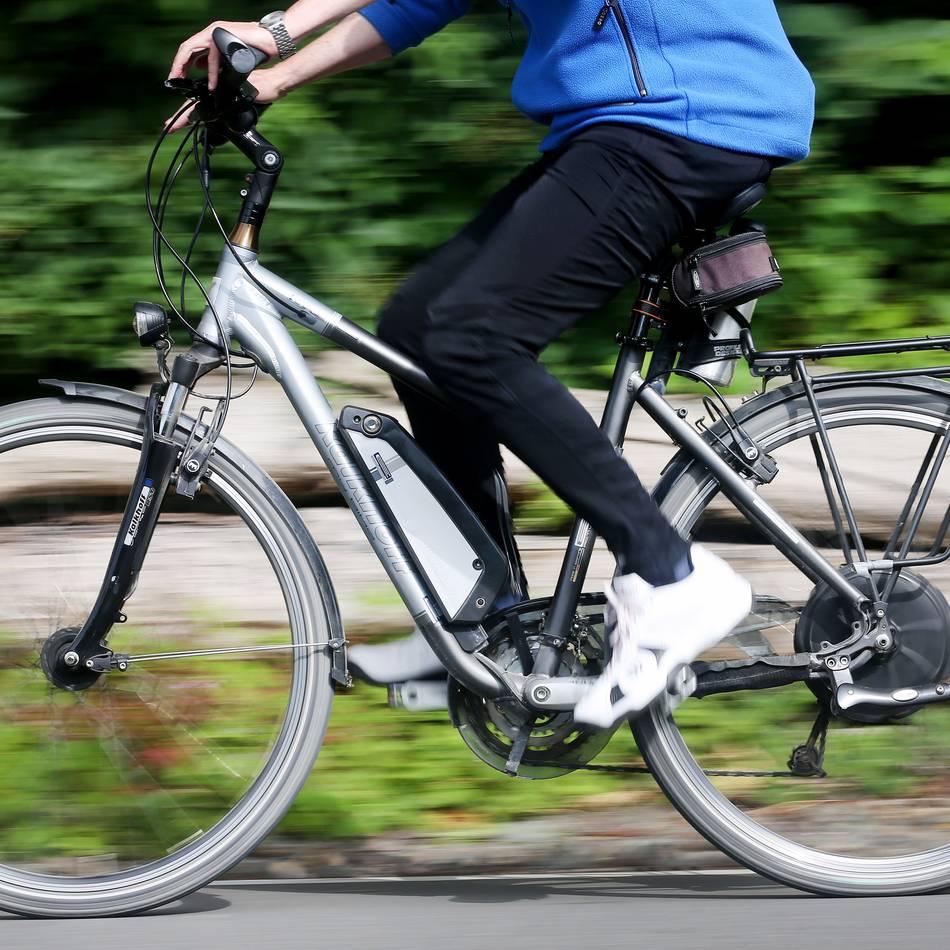 Polizist war privat in Leverkusen unterwegs: Mutmaßlicher Fahrraddieb festgenommen