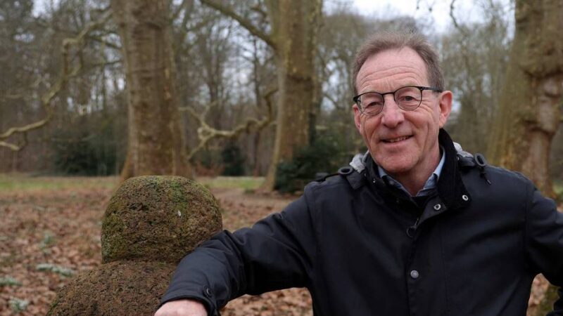 Ulrich Hammer, Fachbereichsleiter Stadtgrün, geht in Ruhestand: „Parks in Leverkusen? Ich mag sie alle“