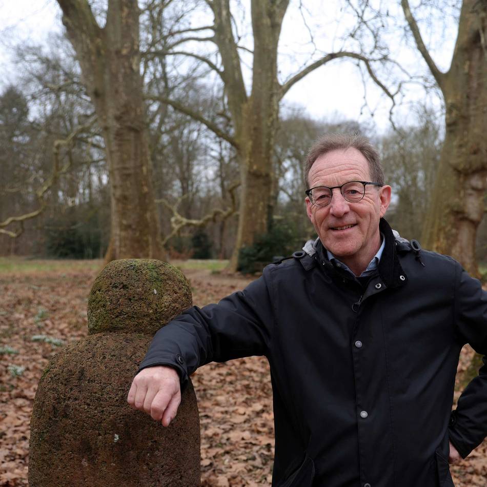 Ulrich Hammer, Fachbereichsleiter Stadtgrün, geht in Ruhestand: „Parks in Leverkusen? Ich mag sie alle“