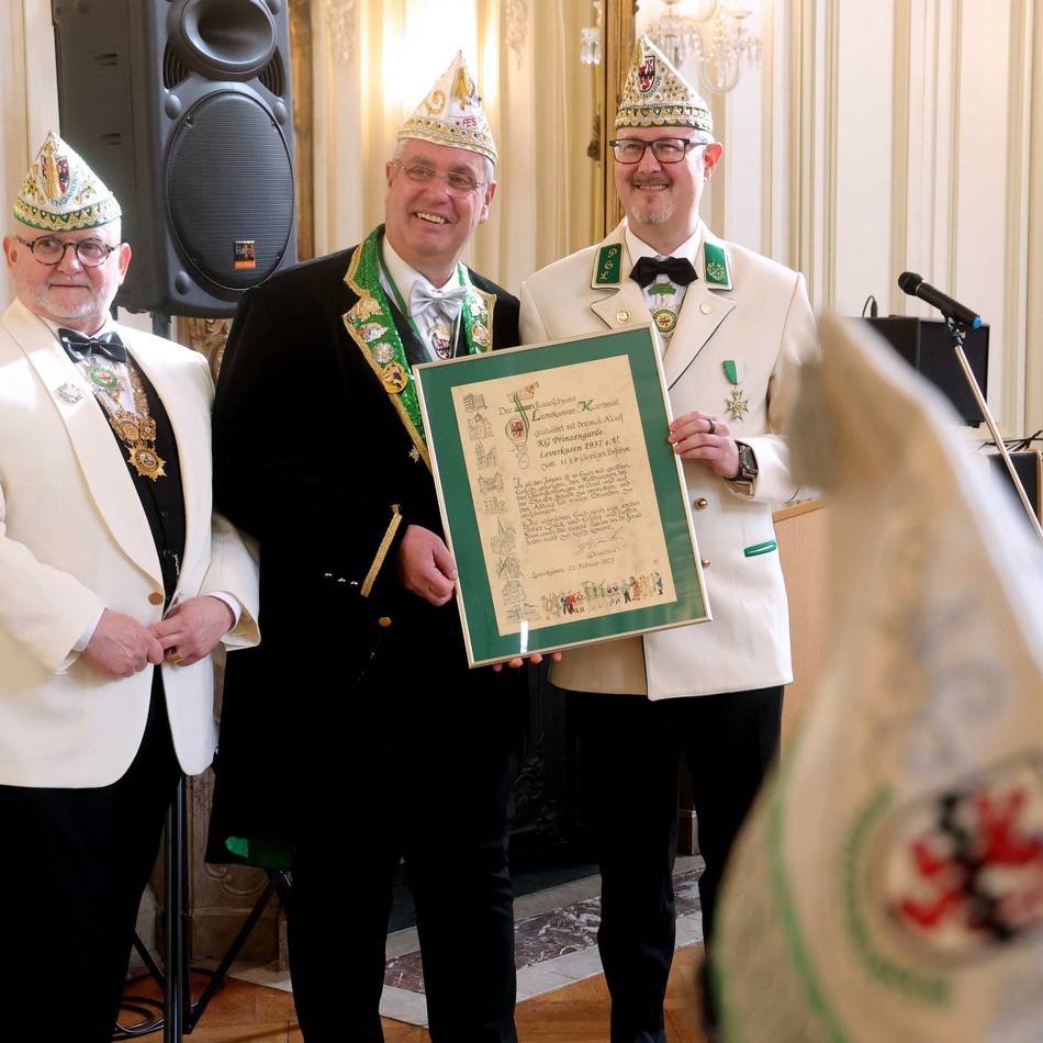 Karneval in Leverkusen – Session 2024/25: Die Stadt feiert jeck an allen Ecken und Enden