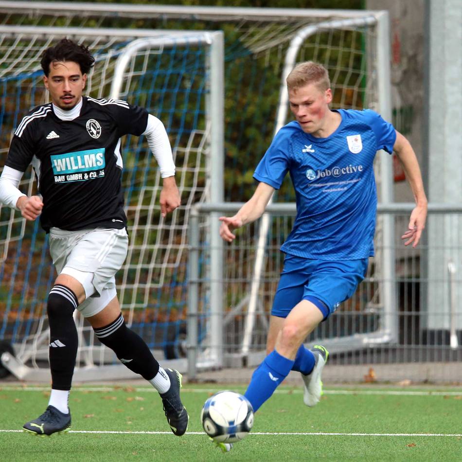 Bezirksligist gewinnt ohne Glanz: SV Bergfried zieht ins Viertelfinale des Kreispokals ein