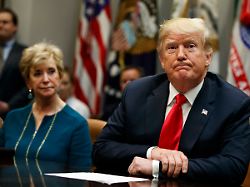 „Alle notwendigen Schritte“: Trump plant Auflösung des Bildungsministeriums