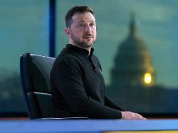 Opposition gegen Neuwahlen: Trumps Vertraute sprechen mit Selenskyjs Konkurrenten