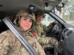 Tod in Grenzregion Belgorod: Russische Kriegspropagandistin stirbt durch Minenexplosion