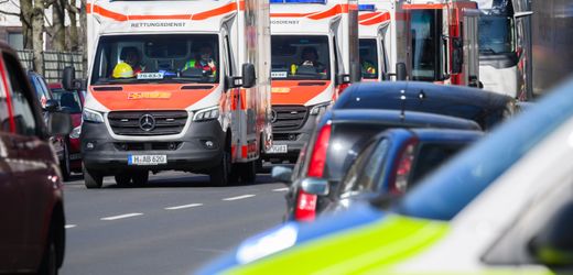 Hannover: Explosion bei Reifenhersteller Continental – Großeinsatz der Feuerwehr