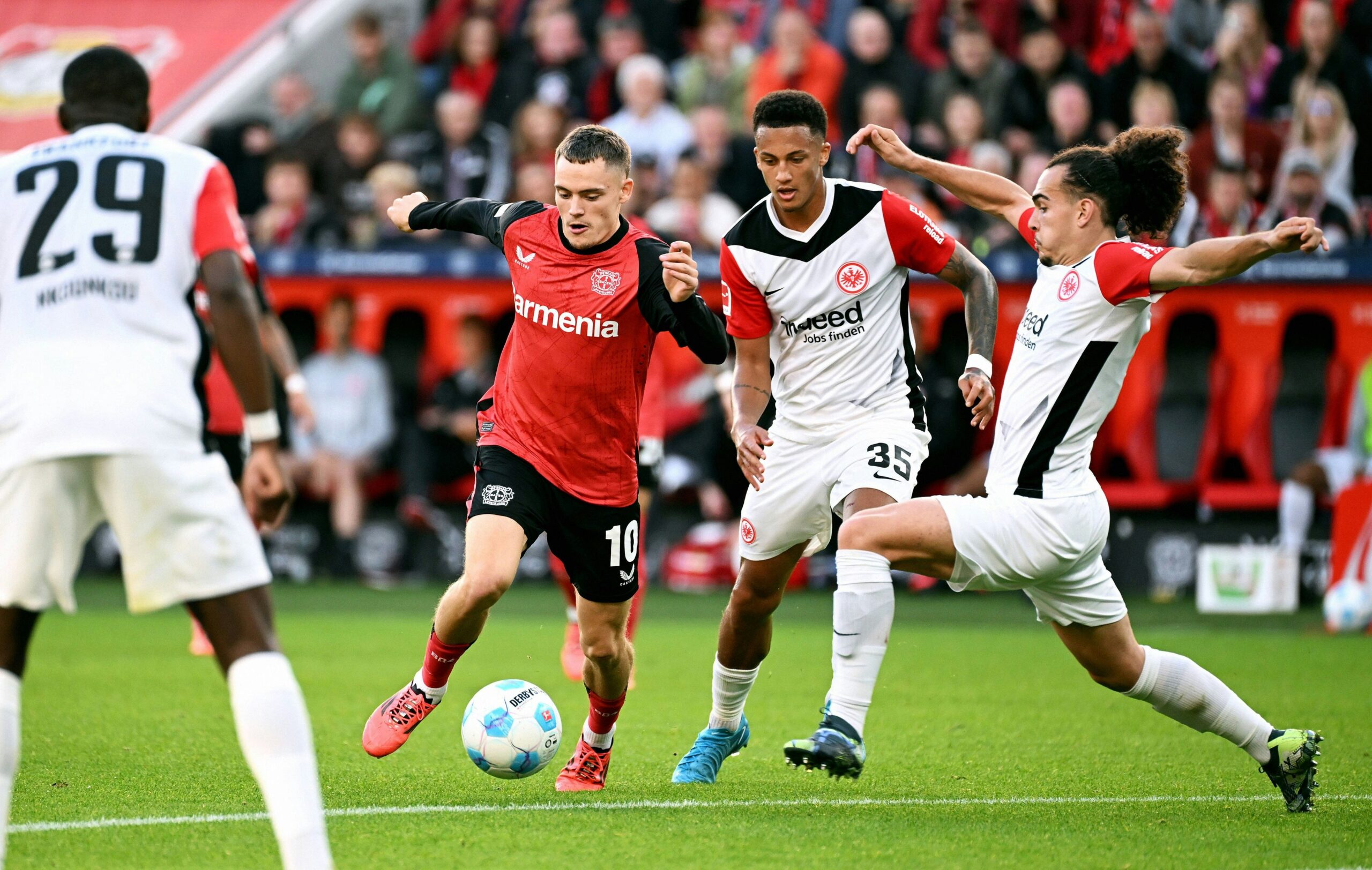 Parallelen bei Entwicklung: Frankfurt gegen Leverkusen – die neuen Topklubs der Bundesliga