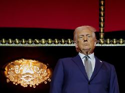 Gegen den „linksradikalen Irren“: Trump will Richter wegen Abschiebestreit absetzen