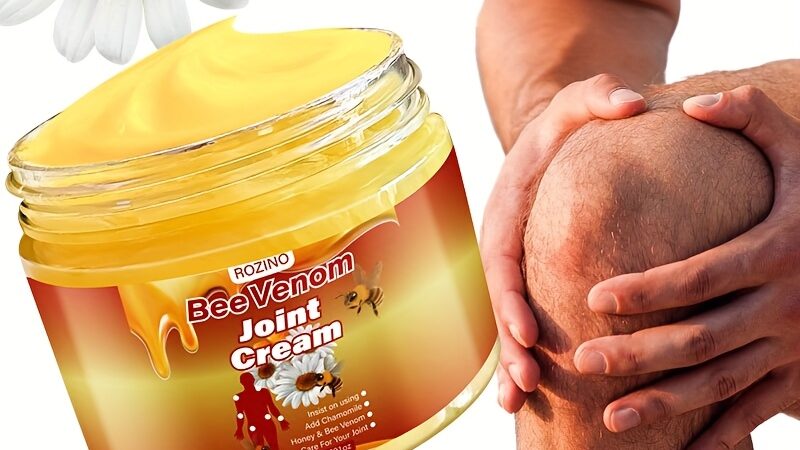 150g Bienengift Pflegecreme-Feuchtigkeitsspendend, zart und elastisch