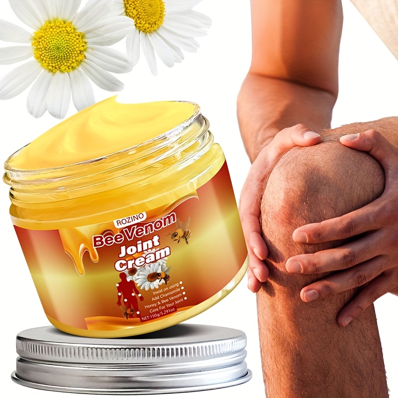 150g Bienengift Pflegecreme-Feuchtigkeitsspendend, zart und elastisch