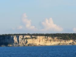 Schwedische Behörden ermitteln: Mutmaßliche Sabotage auf Ostsee-Insel Gotland