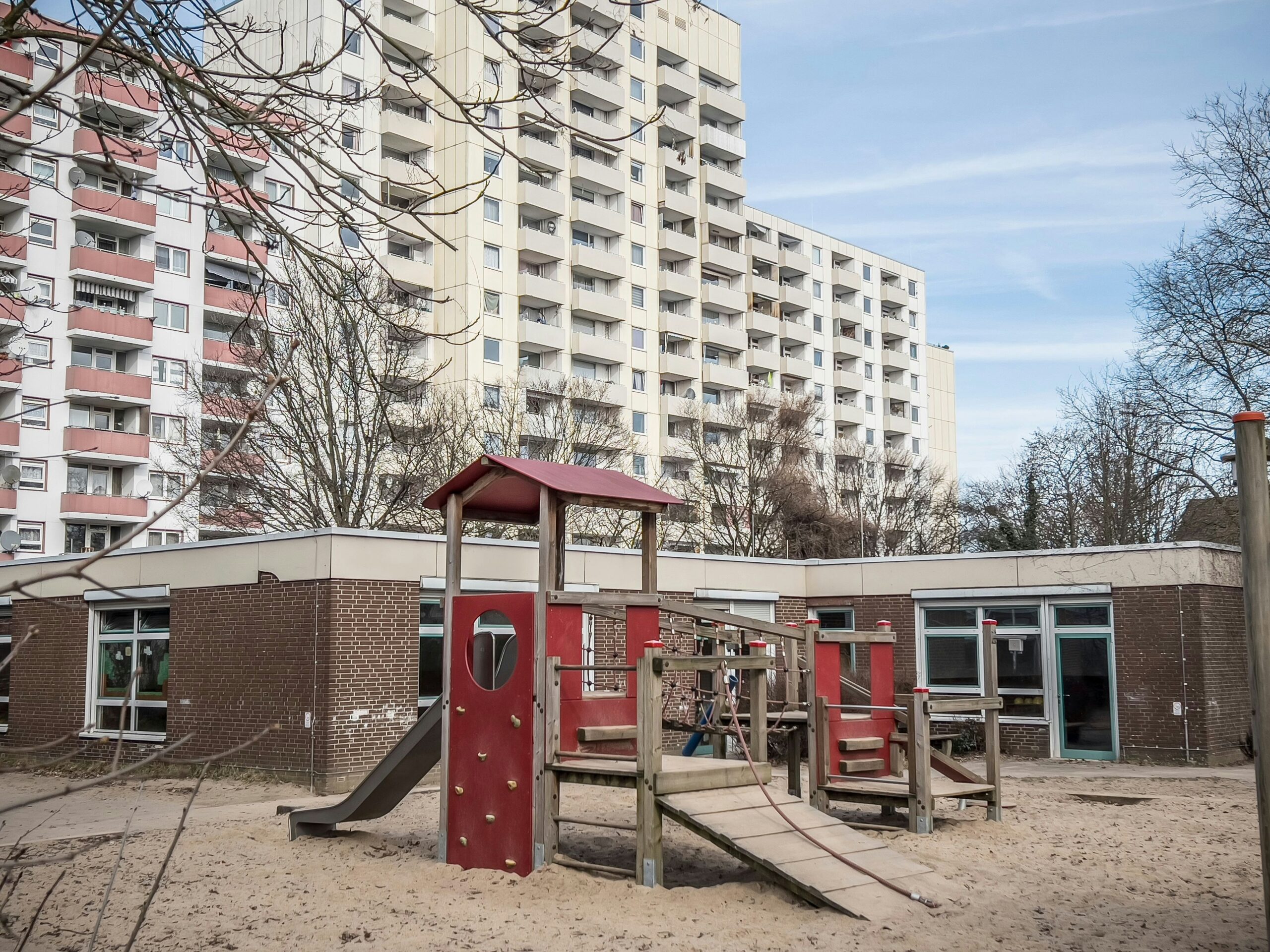 Wegen Geruch geschlossen: FDP schlägt Lindenhof als Ausweichstandort für Kita Scharnhorststraße vor