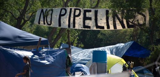 USA: Greenpeace muss Hunderte Millionen Dollar Schadensersatz an Pipelinebetreiber zahlen