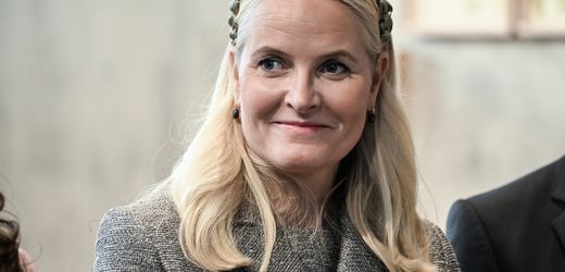 Norwegen: Kronprinzessin Mette-Marits Lungenkrankheit verschlimmert sich