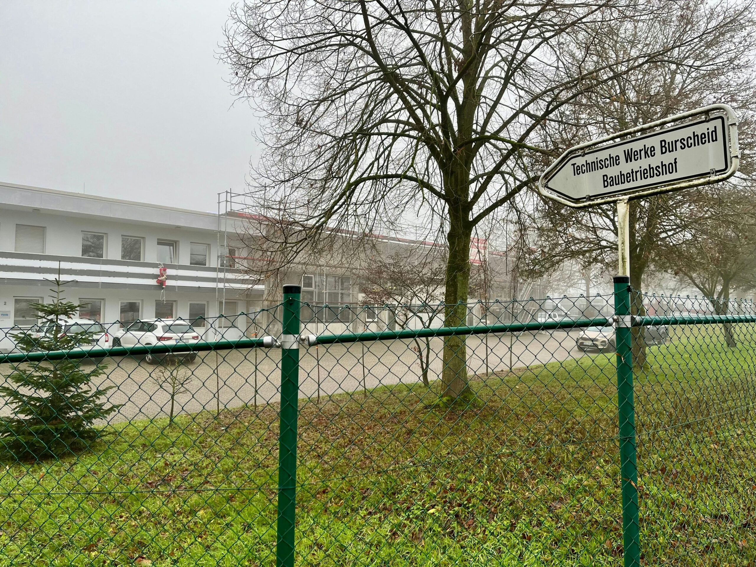 Modernere Telefonanlage: Technische Werke Burscheid eingeschränkt erreichbar