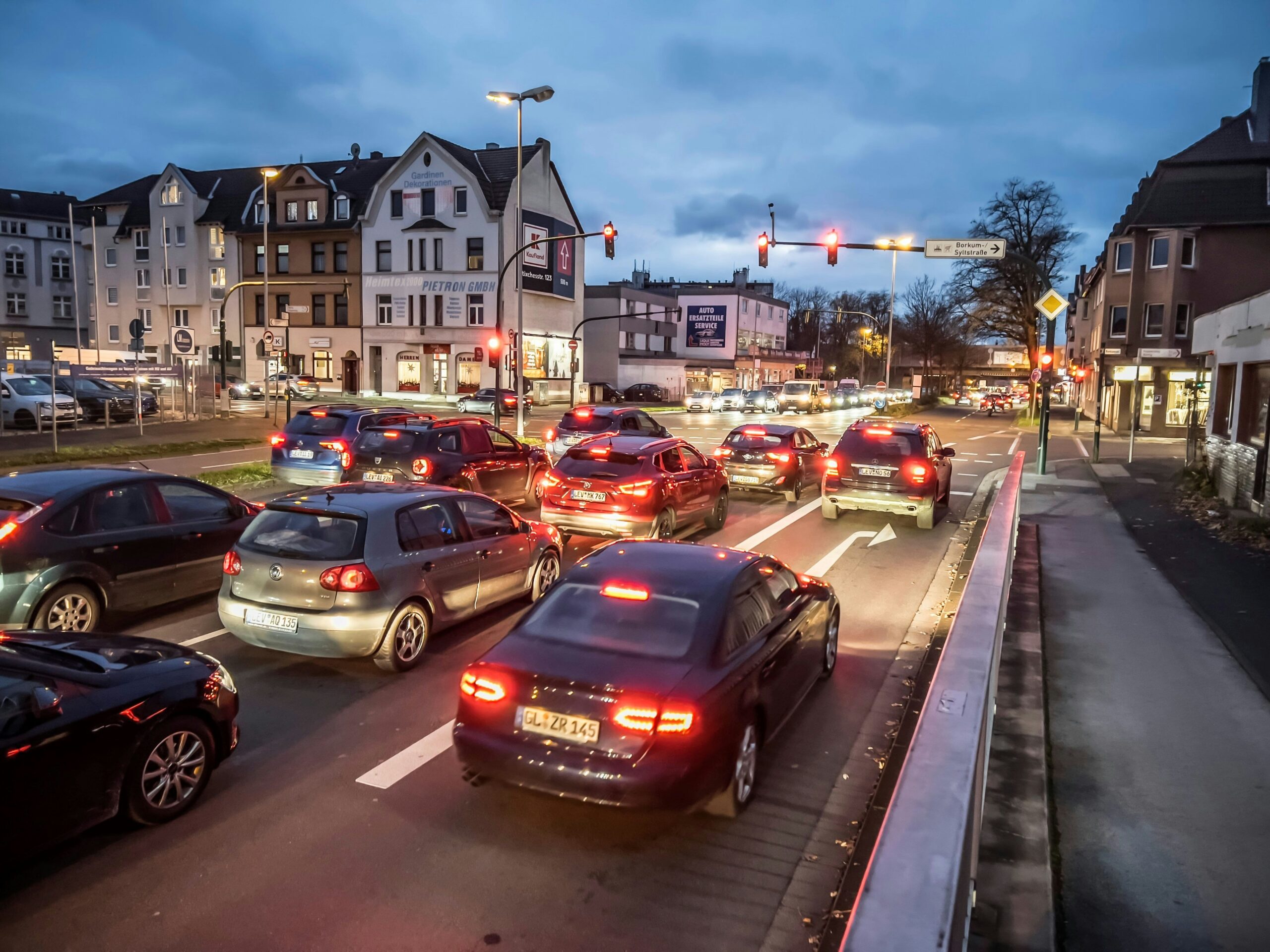 Leverkusener Stadtplanung: Manfort wird Sanierungsgebiet