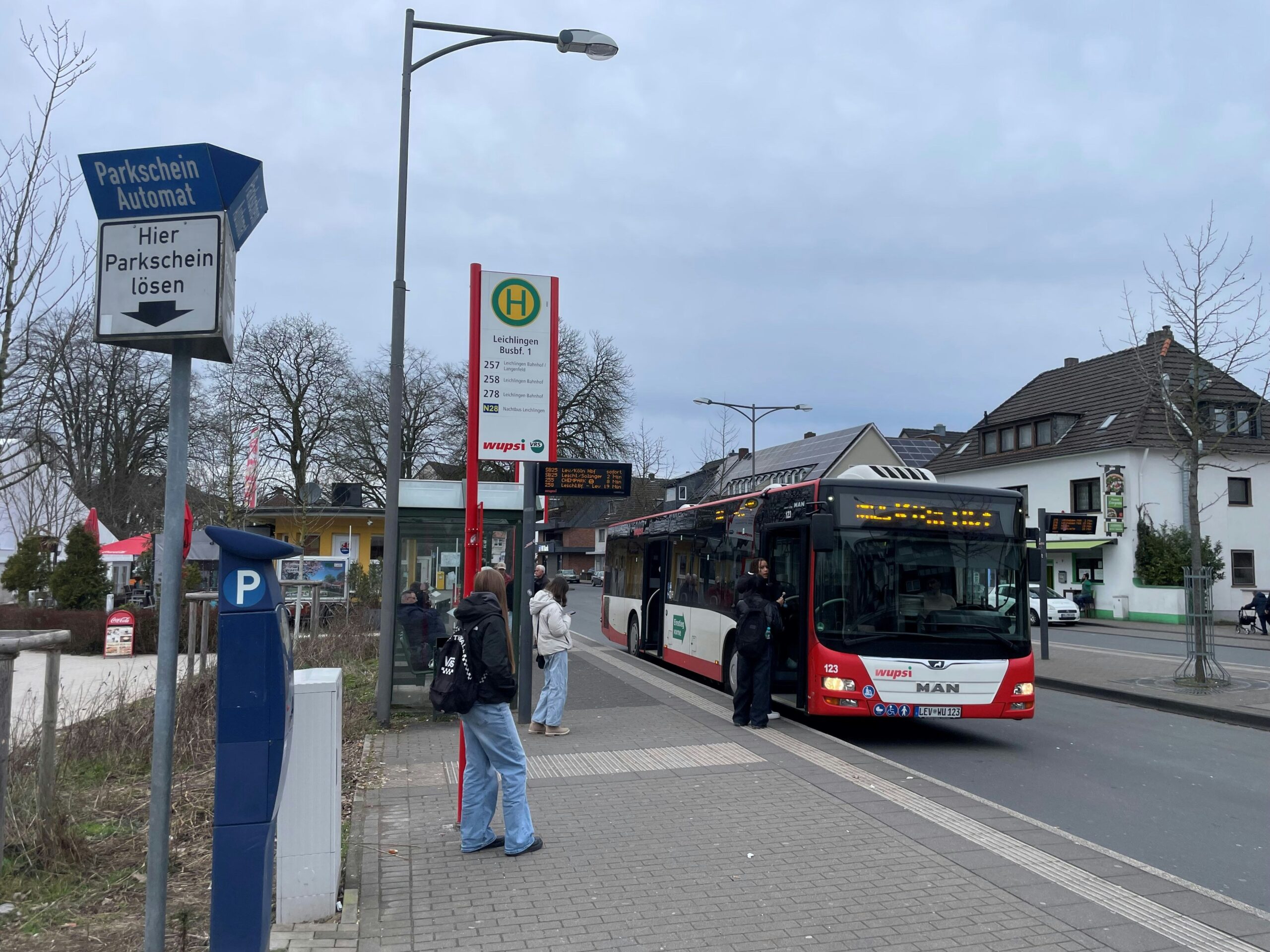 Barrierefreiheit im ÖPNV: CDU Leichlingen will Förderung durch „Go Rheinland“ nutzen