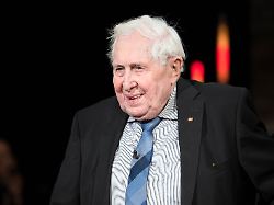 Gestorben im Alter von 92 Jahren: Ex-Ministerpräsident Bernhard Vogel ist tot