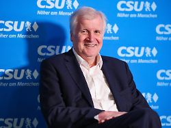 „Leute sind ja nicht blöd“: Seehofer rügt abwertenden Umgang mit Grünen
