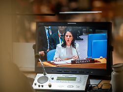 Top-Diplomatin verdrängt: Baerbock soll Präsidentin der UN-Generalversammlung werden