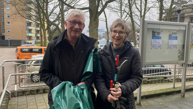 Müllsammelaktion: Leichlingen putzt sich am Samstag heraus – Teilnehmerrekord winkt