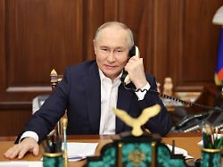 Nach Gespräch mit Trump: Putin stimmt Verzicht von Angriffen auf Energieanlagen zu