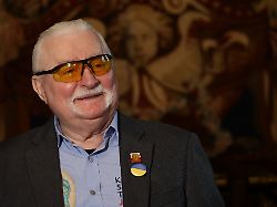 „Ihre Erwartung ist beleidigend“: Polens Ex-Staatschef Walesa geht Trump harsch an