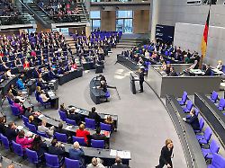 Finanzpaket braucht Mehrheit: Alter Bundestag versammelt sich in Kürze zu zwei Sondersitzungen