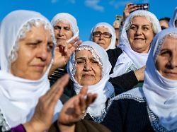 Viele Hindernisse, eine Hoffnung: Forscher sieht „letzte Chance“, Kurdenfrage friedlich zu lösen