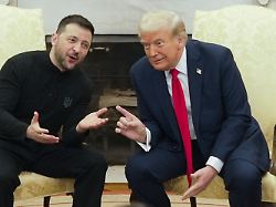 Jäger sieht Falle für Selenskyj: „Der ganze Eklat war von Trump vorab geplant“