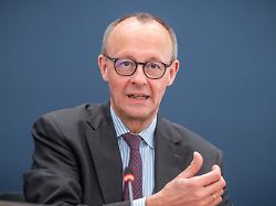 Termin schon kommende Woche?: Merz will Sondersitzung zum Sondervermögen