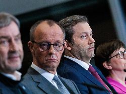 Politikexperte im Interview: „Eine versöhnliche Botschaft von Merz an die SPD-Basis wäre nicht verkehrt“