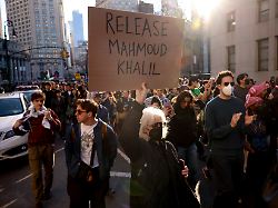 „Nehmen euch Visum weg“: Rubio droht ausländischen Studenten in den USA