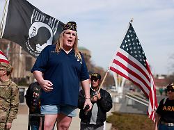 Trump-Dekret blockiert: Gericht setzt Transgender-Verbot in US-Armee aus