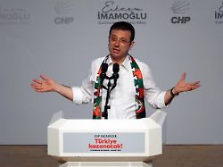 Schikane auf Weg zu Kandidatur?: Istanbuler Bürgermeister Imamoglu wird Uni-Abschluss aberkannt