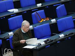 Die Definition von Wahnsinn: Gysi gegen Gauland – Showdown im Bundestag