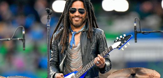 Lenny Kravitz: Warum der Rockstar gute Erinnerungen an Deutschland hat